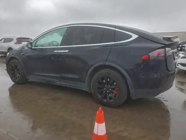 5YJXCAE40LF262419 2020 TESLA MODEL X - Image 2