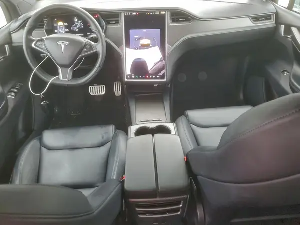 5YJXCAE40LF262419 2020 TESLA MODEL X - Image 8