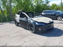 5YJXCAE40LF266437 2020 TESLA MODEL X