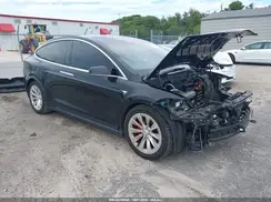 5YJXCAE40MF322331 2021 TESLA MODEL X
