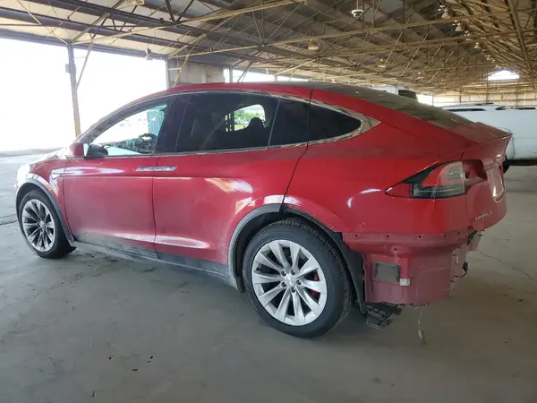 5YJXCAE41GF000463 2016 TESLA MODEL X - Image 2