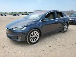 5YJXCAE41GF000530 2016 TESLA MODEL X