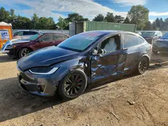5YJXCAE41GF000835 2016 TESLA MODEL X