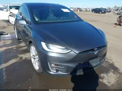 5YJXCAE41GF000964 2016 TESLA MODEL X