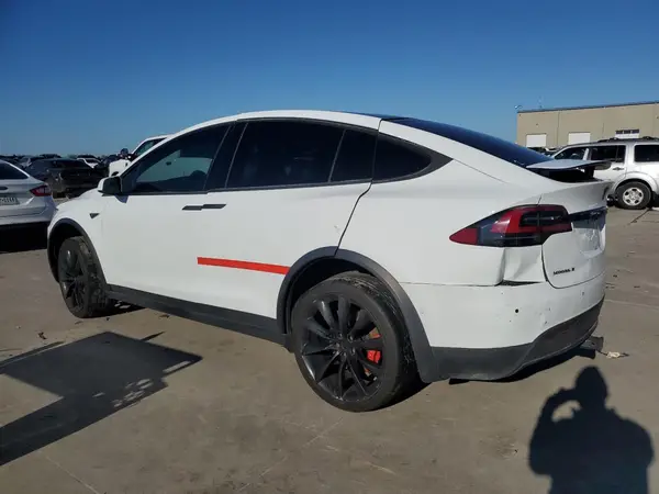 5YJXCAE41GF005453 2016 TESLA MODEL X - Image 2