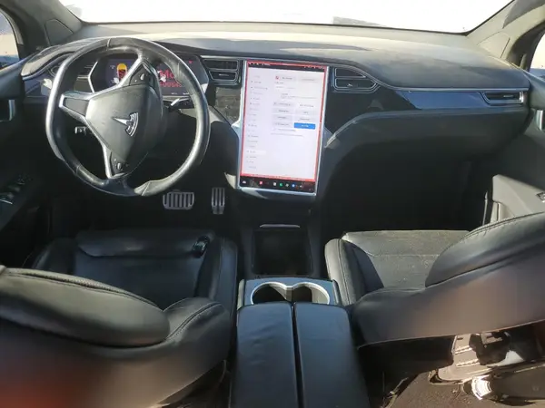 5YJXCAE41GF005453 2016 TESLA MODEL X - Image 8