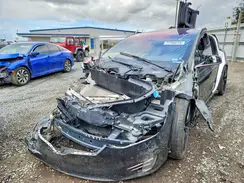 5YJXCAE41GF006800 2016 TESLA MODEL X