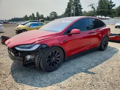 5YJXCAE41GF010782 2016 TESLA MODEL X