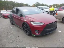 5YJXCAE41GFF00061 2016 TESLA MODEL X