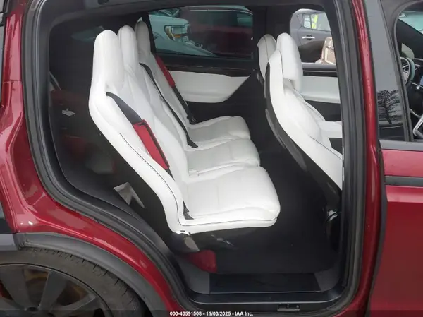 5YJXCAE41GFF00061 2016 TESLA MODEL X - Image 8