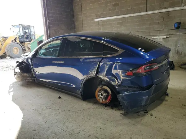 5YJXCAE41GFS00467 2016 TESLA MODEL X - Image 2