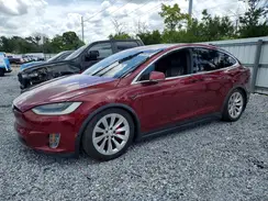 5YJXCAE41GFS00503 2016 TESLA MODEL X