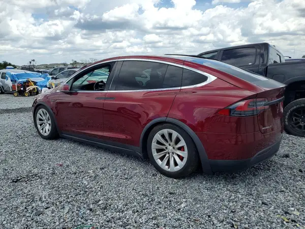 5YJXCAE41GFS00503 2016 TESLA MODEL X - Image 2