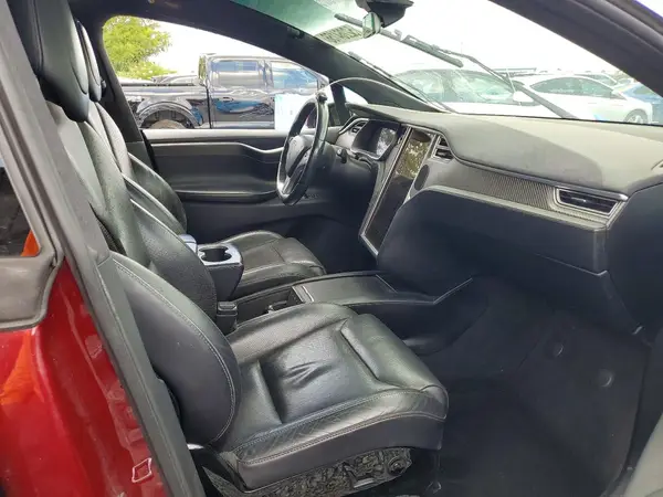 5YJXCAE41GFS00503 2016 TESLA MODEL X - Image 8
