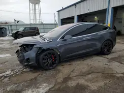 5YJXCAE41GFS00615 2016 TESLA MODEL X