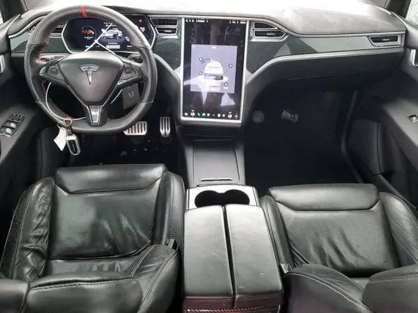 5YJXCAE41GFS00615 2016 TESLA MODEL X - Image 8