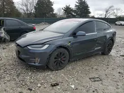 5YJXCAE41GFS00727 2016 TESLA MODEL X