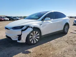 5YJXCAE41KF183128 2019 TESLA MODEL X