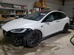 5YJXCAE41KF195943 2019 TESLA MODEL X