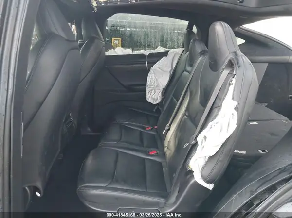 5YJXCAE41LF248223 2020 TESLA MODEL X - Image 8