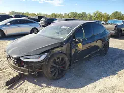 5YJXCAE41LF274076 2020 TESLA MODEL X