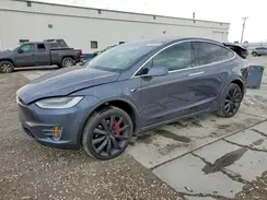5YJXCAE41MF324931 2021 TESLA MODEL X