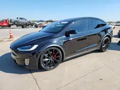 5YJXCAE42GF001010 2016 TESLA MODEL X
