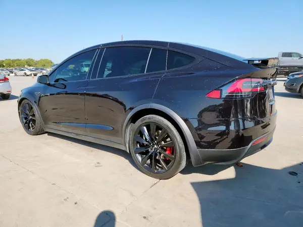 5YJXCAE42GF001010 2016 TESLA MODEL X - Image 2