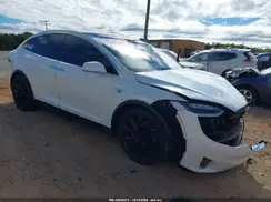 5YJXCAE42GF001203 2016 TESLA MODEL X