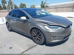 5YJXCAE42GF002173 2016 TESLA MODEL X