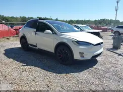 5YJXCAE42GF003128 2016 TESLA MODEL X
