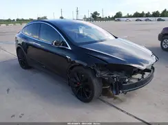 5YJXCAE42GF007857 2016 TESLA MODEL X