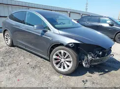 5YJXCAE42GF014596 2016 TESLA MODEL X