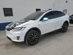 5YJXCAE42GFS00008 2016 TESLA MODEL X