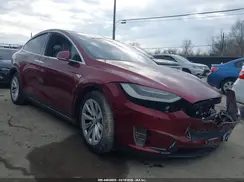 5YJXCAE42GFS00350 2016 TESLA MODEL X