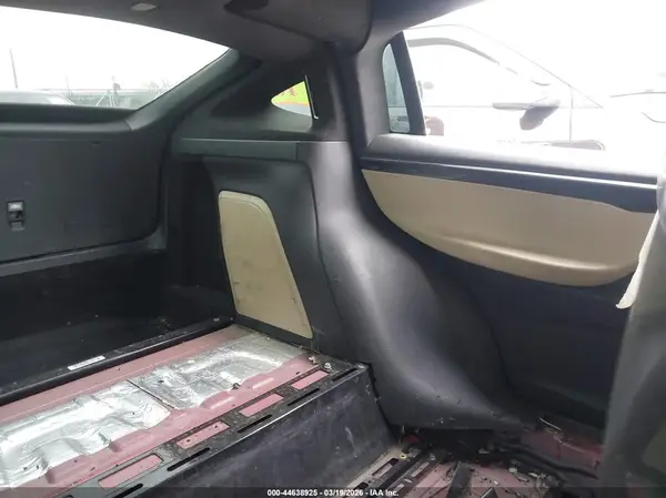 5YJXCAE42GFS00350 2016 TESLA MODEL X - Image 8