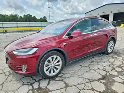 5YJXCAE42GFS00607 2016 TESLA MODEL X