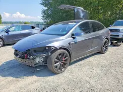 5YJXCAE42HF041573 2017 TESLA MODEL X