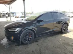 5YJXCAE42KF189536 2019 TESLA MODEL X