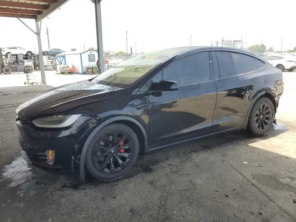 5YJXCAE42KF189536 2019 TESLA MODEL X - Image 1
