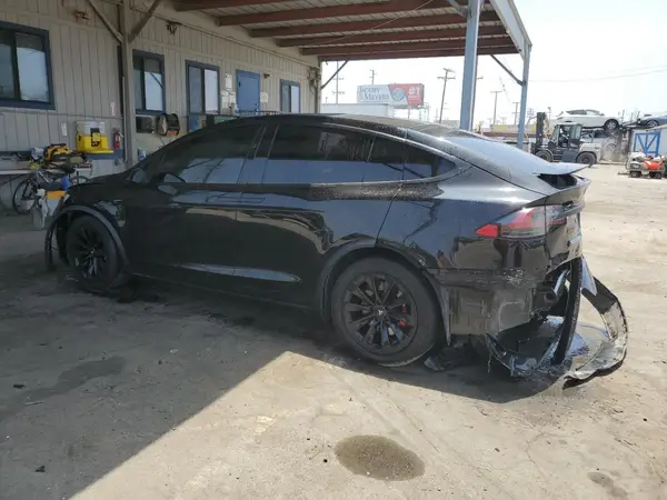5YJXCAE42KF189536 2019 TESLA MODEL X - Image 2