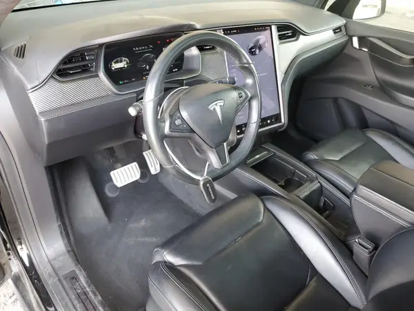 5YJXCAE42KF189536 2019 TESLA MODEL X - Image 8
