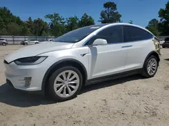 5YJXCAE42LF273440 2020 TESLA MODEL X