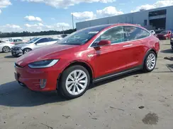 5YJXCAE43GF000531 2016 TESLA MODEL X