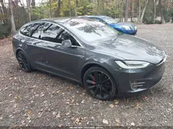 5YJXCAE43GF001193 2016 TESLA MODEL X