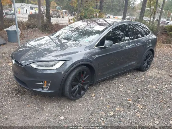 5YJXCAE43GF001193 2016 TESLA MODEL X - Image 2