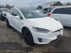 5YJXCAE43GF001453 2016 TESLA MODEL X