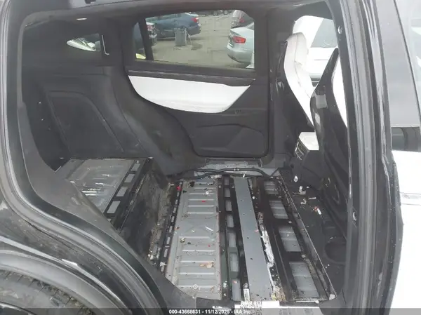 5YJXCAE43GF001453 2016 TESLA MODEL X - Image 8