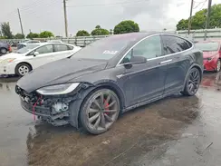 5YJXCAE43GF003686 2016 TESLA MODEL X