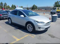 5YJXCAE43GF005468 2016 TESLA MODEL X